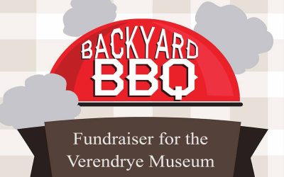 Verendrye Museum Backyard BBQ Scheduled for August 2023